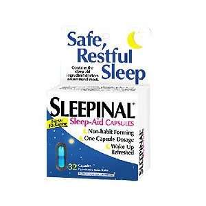  Sleepinal Capsules 32