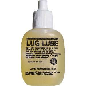  Latin Percussion LP238 Lug Lube Musical Instruments