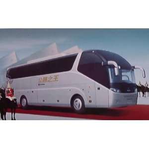  Higer A90 Coach 142 Scale Model 