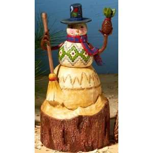  Jim Shore Heartwood Creek From Enesco *Woodsy Welcome 