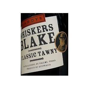  2006 Hardys Whiskers Blake Tawny Port 750ml Grocery 