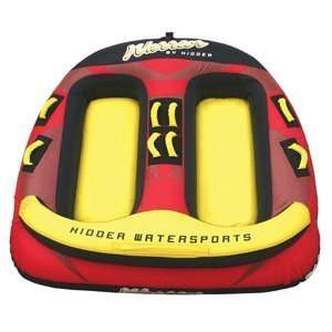  Kidder Watersports Double Seat D Shaped 2 Person Towable 