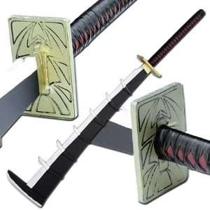  Renji Abaris Awakened Zanpakuto   Wooden Sword 