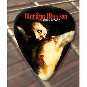    Marilyn Manson Holy Wood Guitar Pick x 5 Musical Instruments