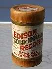 gold edison moulded  