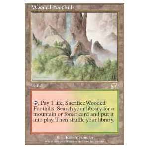  Wooded Foothills Foil