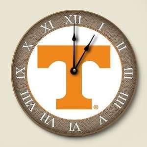  University of Tennessee Wood Clock