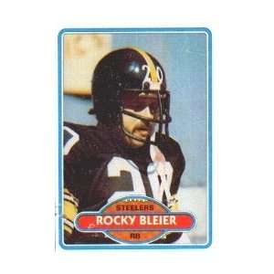  1980 Topps #61 Rocky Bleier