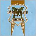 CD Cover Image. Title The Immaculate Collection, Artist Madonna