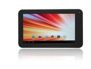 android 4.0 tablet pc 1.5GHz Camera 4G 4GB WIFI Capacitive multi 
