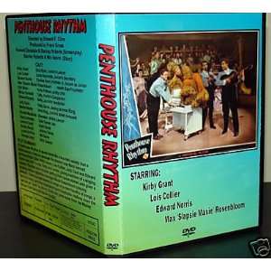  PENTHOUSE RHYTHM   DVD   Kirby Grant, Lois Collier 