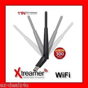 Xtreamer Prodigy Ultra SideWinder Pro iXtreamer USB WiFi Antenna 