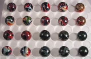 March Madness Marbles For Your Collection