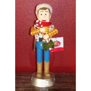  Toy Story 3   Sheriff Woody Holiday Christmas Nutcracker 