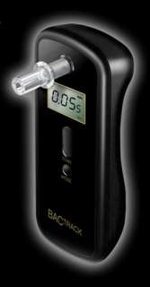 BacTrack S75 Pro Breathalyzer w/Xtend Sensor Technology from 