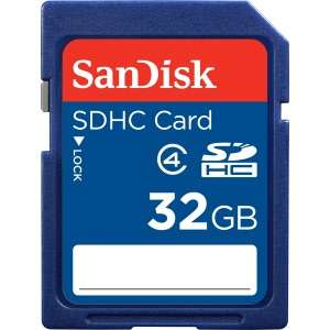   B35 32 GB Secure Digital High Capacity (SDHC)   1 Card by Sandisk B35