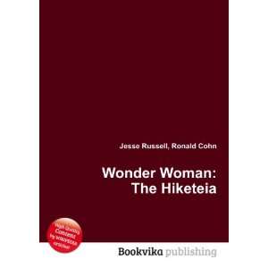 Wonder Woman The Hiketeia