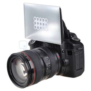 Pop up Flash Diffuser for Canon Rebel T3i,T2i,T1i,Xsi  