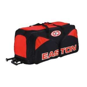 Easton Foundation Team Equipment Bag (Red/Black)  Sports 