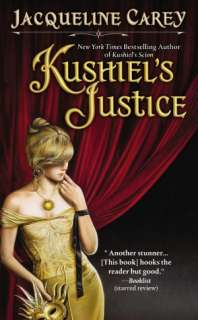   Kushiels Dart (Kushiels Legacy Series #1) by Jacqueline Carey 