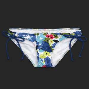   by Hollister Womens Floral Bathing Suit Swim Wear Bikini Bottom NWT