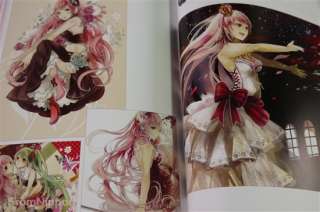 JAPAN Hatsune Miku Graphics Character Collection CV03 Megurine Luka 