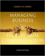   , (0205823866), Carley H. Dodd, Textbooks   