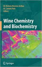 Wine Chemistry and Biochemistry, (038774116X), M. Victoria Moreno 