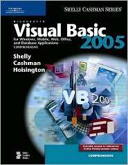 Microsoft Visual Basic 2005 for Windows, Mobile, Web, Office, and 