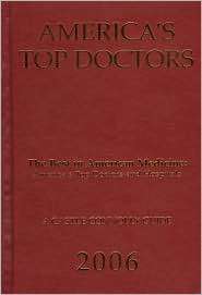 Americas Top Doctors, (1883769183), Castle Connolly Medical Ltd 