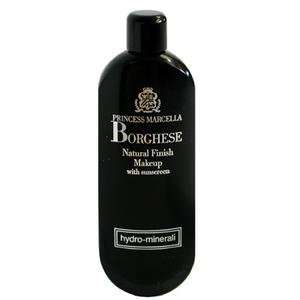 Borghese Face Care   1.7 oz Hydro Mineral Creme Finish Make Up   No 