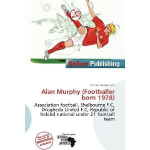   Murphy (Footballer born 1978) (9786200801029) Othniel Hermes Books