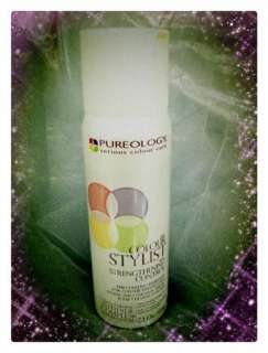 1oz Pureology Colour Stylist Strengthening Control  