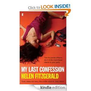 My Last Confession Helen FitzGerald  Kindle Store