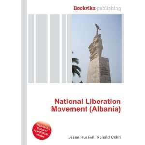 National Liberation Movement (Albania) Ronald Cohn Jesse Russell 