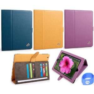  The new iPad / ipad 4G / iPad 3 Deluxe Portfolio Case with 