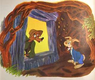   and trouble making who is often opposed by Brer Fox and Brer Bear