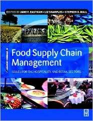 Food Supply Chain Management, (0750647620), Jane Eastham, Textbooks 