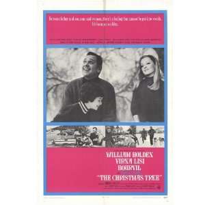  The Christmas Tree (1969) 27 x 40 Movie Poster Style A 