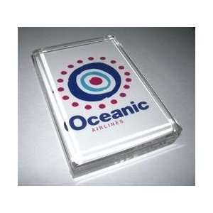  ABC LOST TV show Oceanic Airlines Desk Top Paperweight 