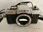 minolta xg 1 35mm camera  