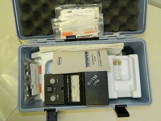 Hach DR 100 Colorimeter Chlorine Test Kit  
