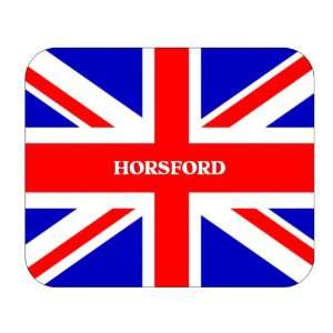  UK, England   Horsford Mouse Pad 