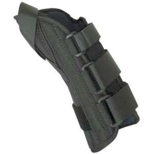  8“ Soft Wrist Splint with Abducted Thumb, Right, X Large 