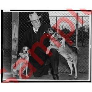  Frank W. Boykin Dogs Alabama Mobile Whiskey Trial 1947 