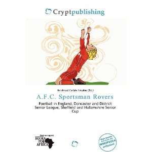   Sportsman Rovers (9786200581686) Hardmod Carlyle Nicolao Books