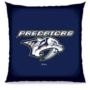  Nashville Predators Team Toss Pillow