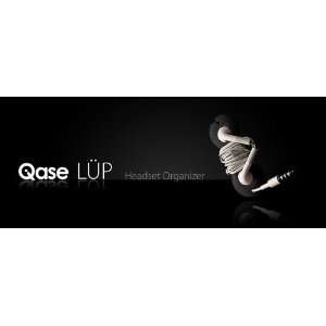  iQase LUP Headphone Organizer   BLACK Cell Phones 