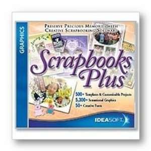  SCRAPBOOKS PLUS 98/W2K/NT/WME/XP Electronics