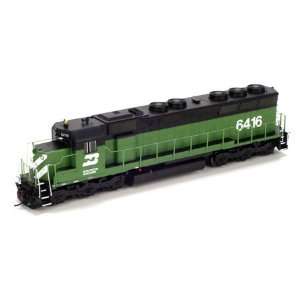  HO RTR SD45, BN #6416 ATH95380 Toys & Games